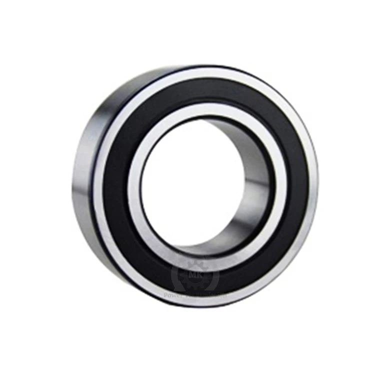 Bearing NBR Stainless Steel Ball Bearing Rubber Seals (12x32x10) MK